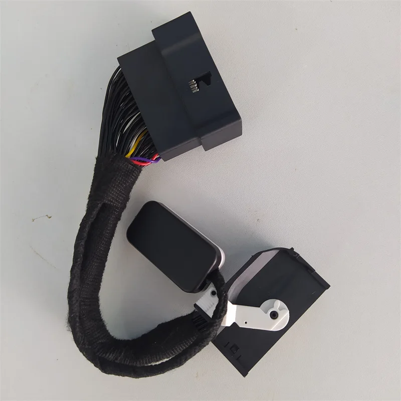 Engine start stop override module For Audi A6 C8 Automatic Start Stop Engine System Eliminator Plug Device Control Sensor - - Racext 36