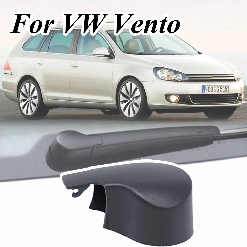 

Car Rear Windshield Windscreen Wiper Arm Rocker Bolt Cover Cap For Skoda Scout Octavia Mk3 5E VW Jetta SportWagen Vento Variant