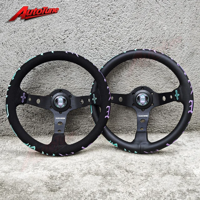 Pablo エディション ブラックスエード JDM Pablo Edition Likewise