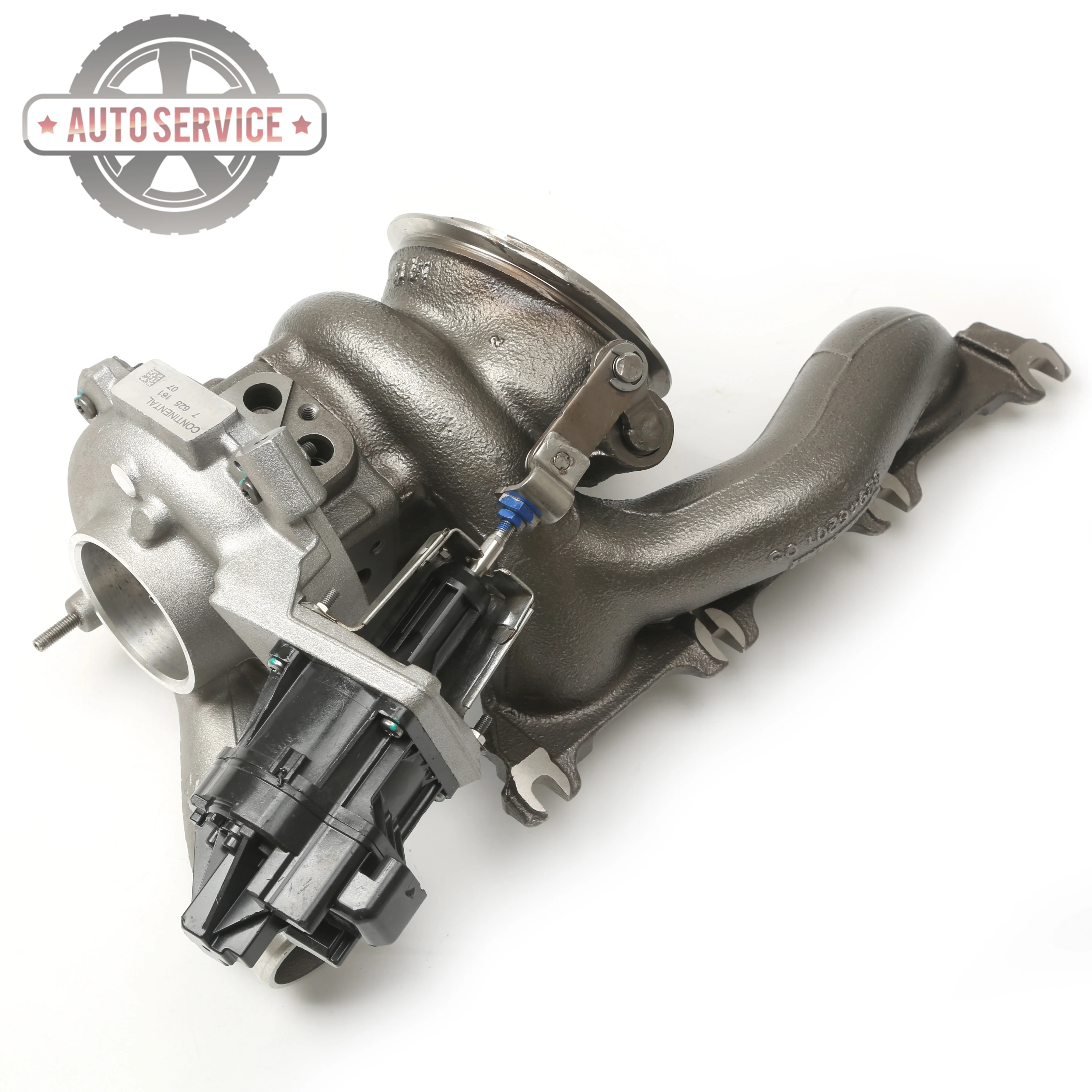 11657625161 8 643 131 Engine Exhaust Turbocharger With Exhaust 