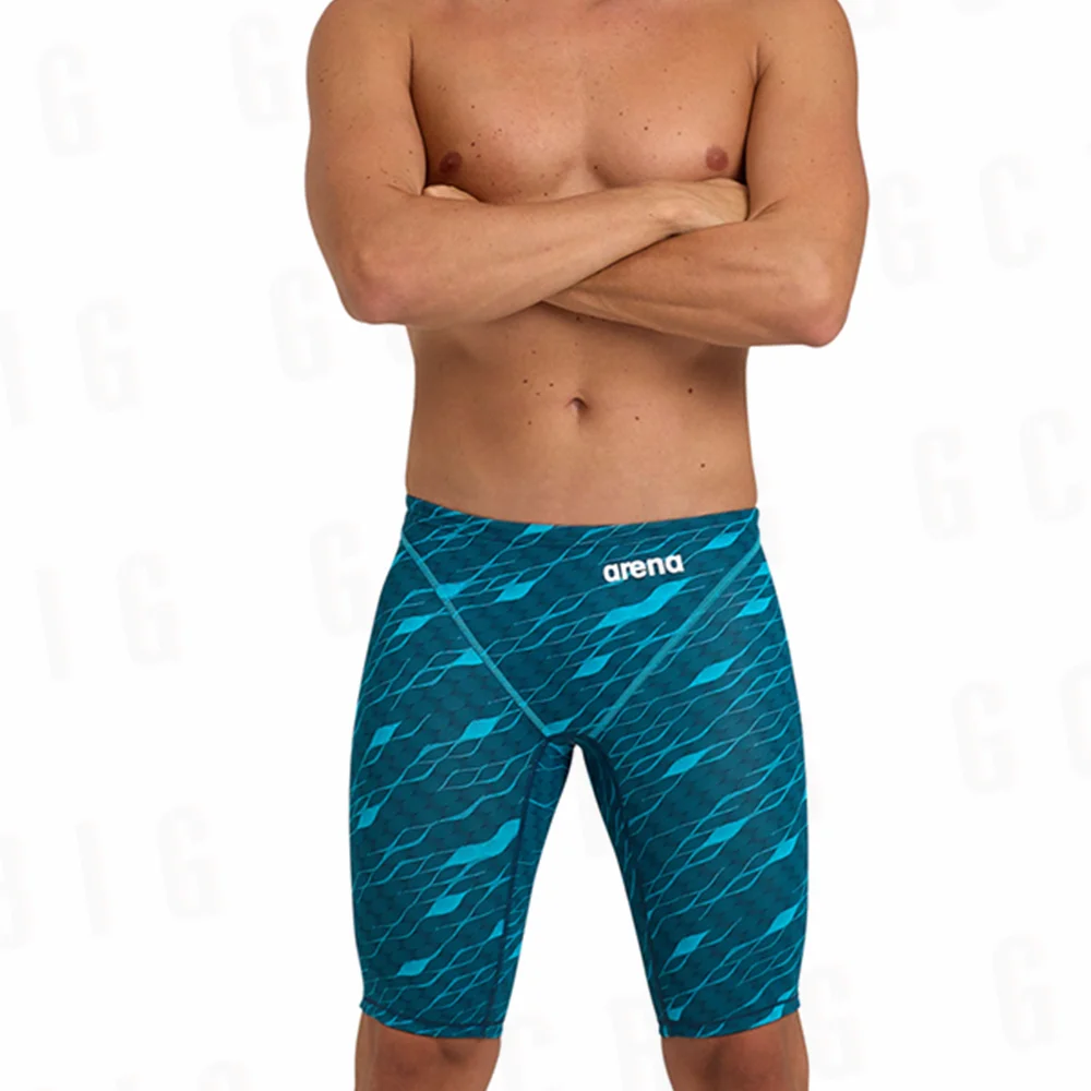 New Mens Summer Beach Swimming Jammers Trunks For Run Swimwear Jammer