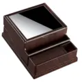 Mahogany Grain Color