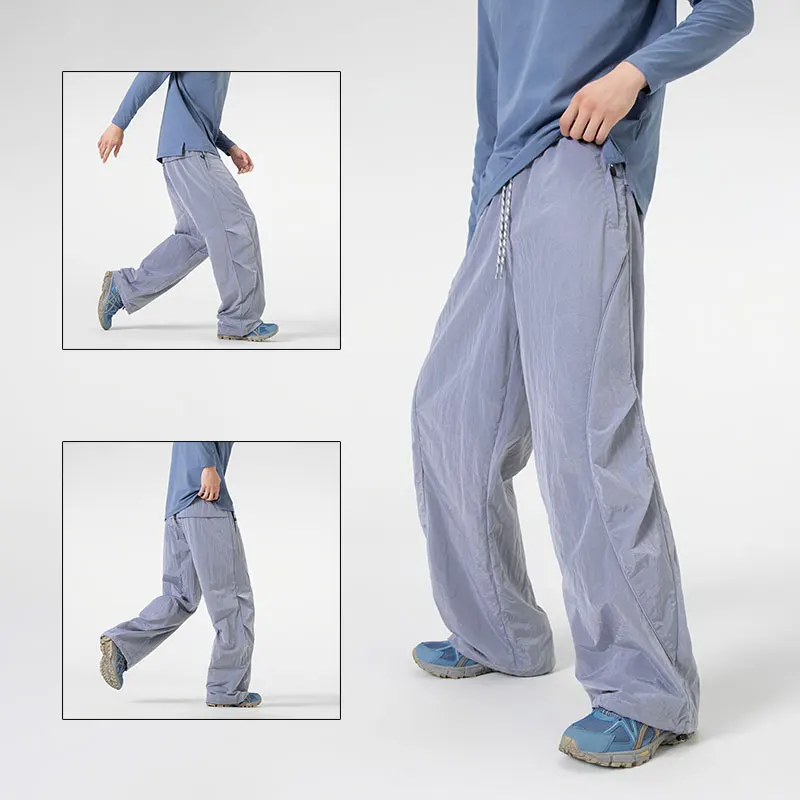 Waterproof Hiking Zipper Pants 2