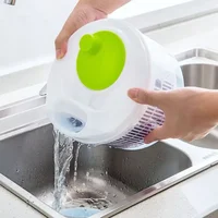 FreshSpin Salad Spinner 🥗 1