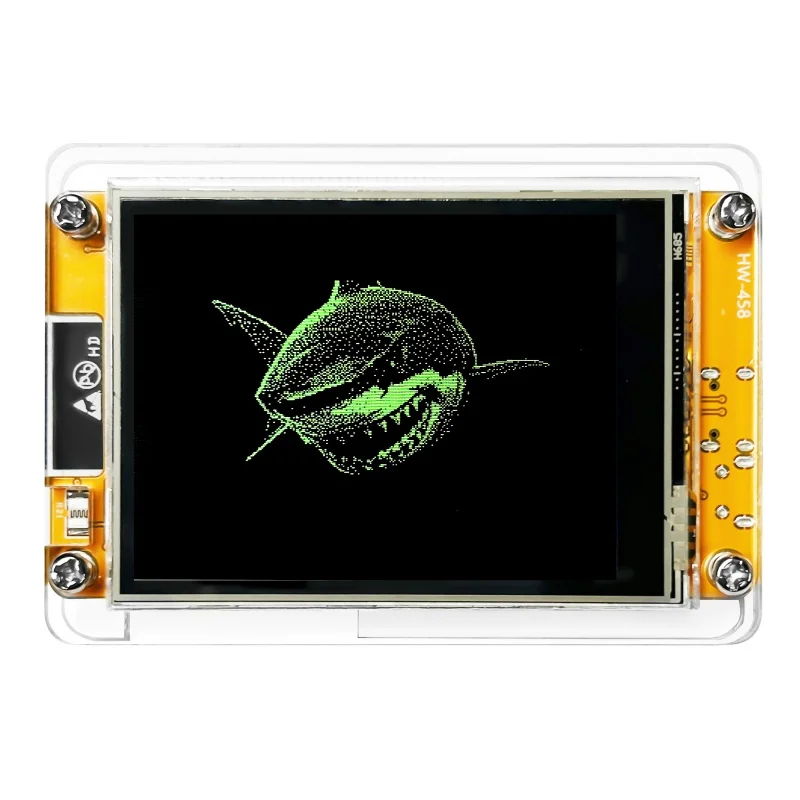 �Ƶ��̳� ���� ���� ESP32-2432S028R 2.8��ġ ������ ����� ���÷��� NMMiner/Bruce/Mar-X-Auder ���¼ҽ� GPS NFC ����