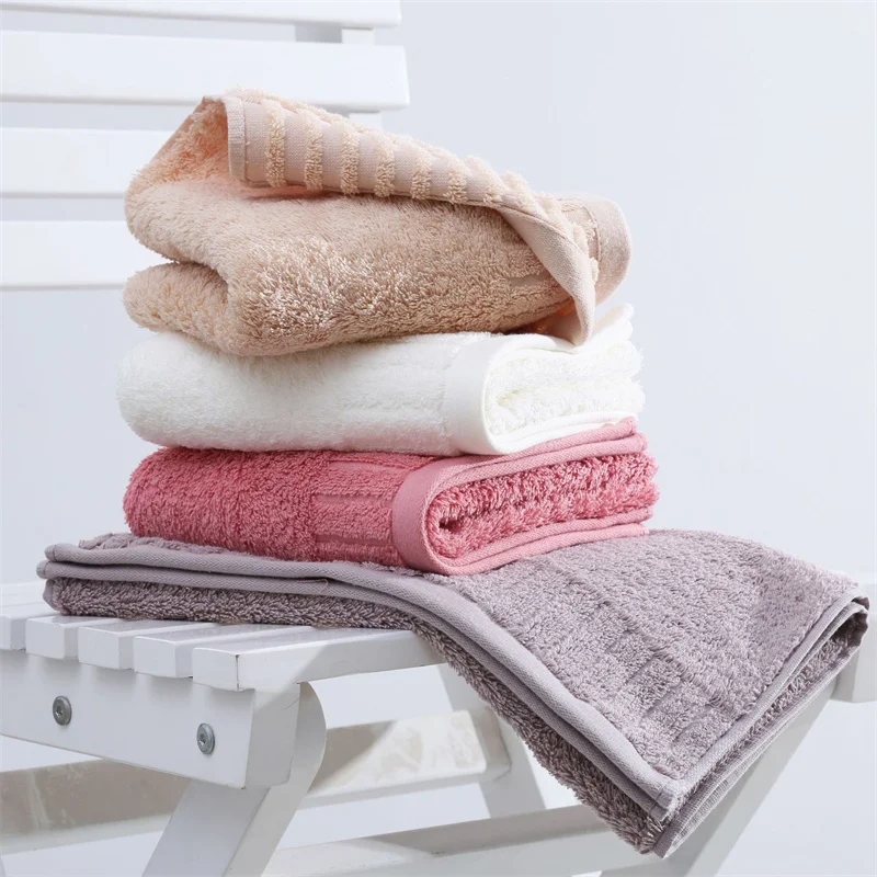 Juego De 2 Toallas Bicolor De Baño Grande Serenity - Zafir Y Antracita 2 100x150 100 Algodon Peinado 600 G M2 Suaves Y De Secado Rapido 96820174