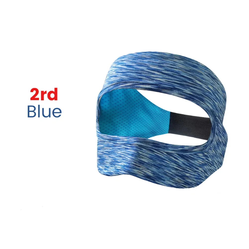 HUVZOR 2 pcs Maschera per gli occhi da gioco,VR Maschera per Occhi per Meta Quest 3/Quest 3S,VR Traspirante Maschera,Lavabile VR mascher,per PS VR2/Meta Quest Pro/Meta Quest 2/Oculus Quest 2/HTC Vive
