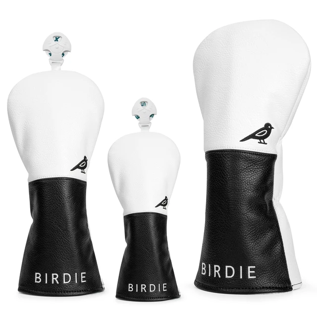 Premium Leather Golf Headcover 1