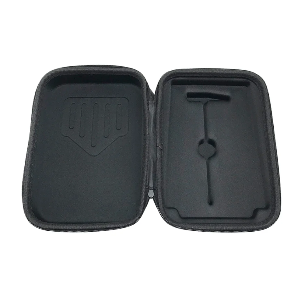EVA Prime Thickened Kalimba Storage Bag Durable Thumb Piano Bag for Travel Kalimba Case Finger Piano Storage Case