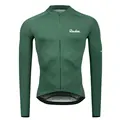 Long cycling jersey7