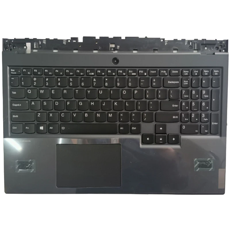 

Новая клавиатура с подсветкой для Lenovo Legion 5-15IMH05H -15IMH05 -15ARH05H -15ARH05 с верхней крышкой корпуса