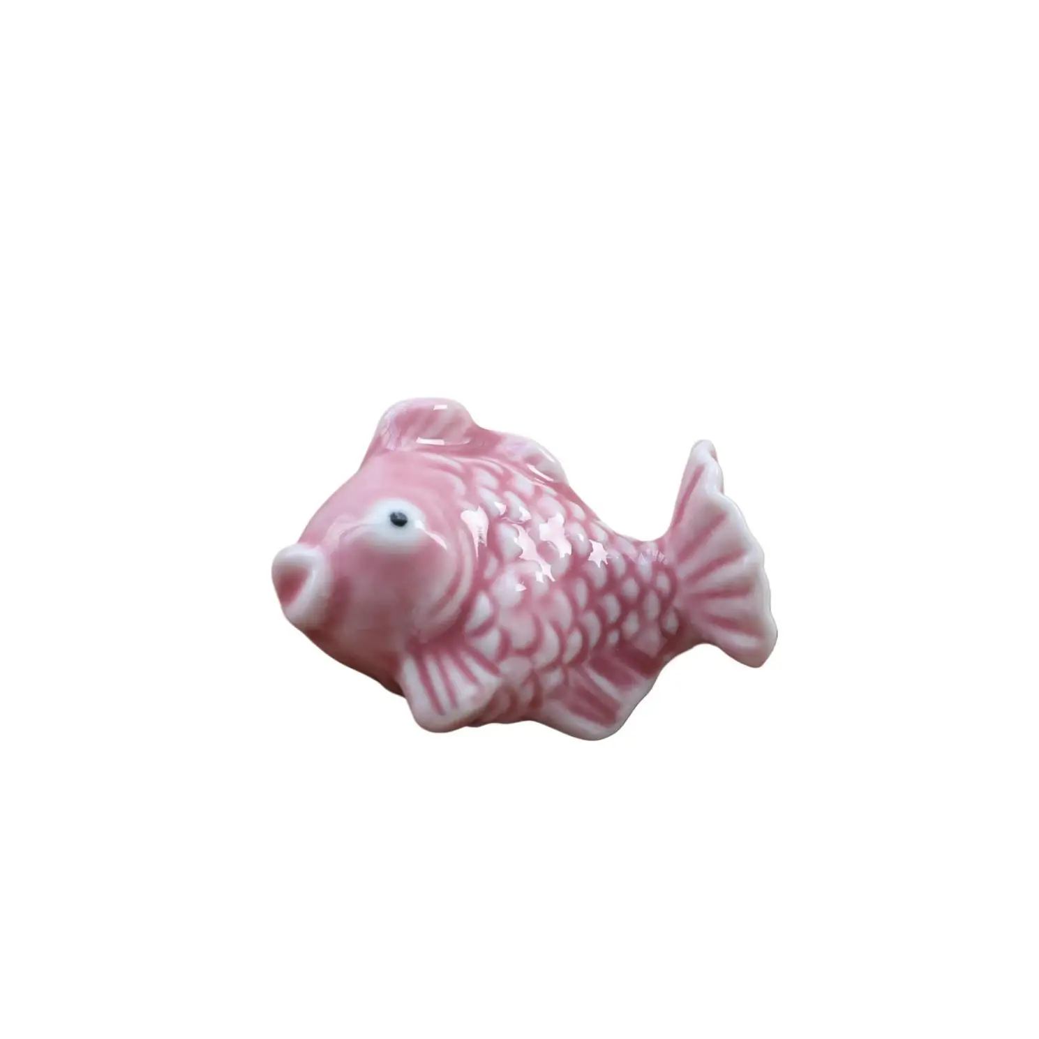 Restaurant Hotel Creative Ceramic Fish Shaped Dinnerware Stand Chopsticks Holder Tableware Rack Chopstick Rest Decor Crafts ceramic chopsticks holder