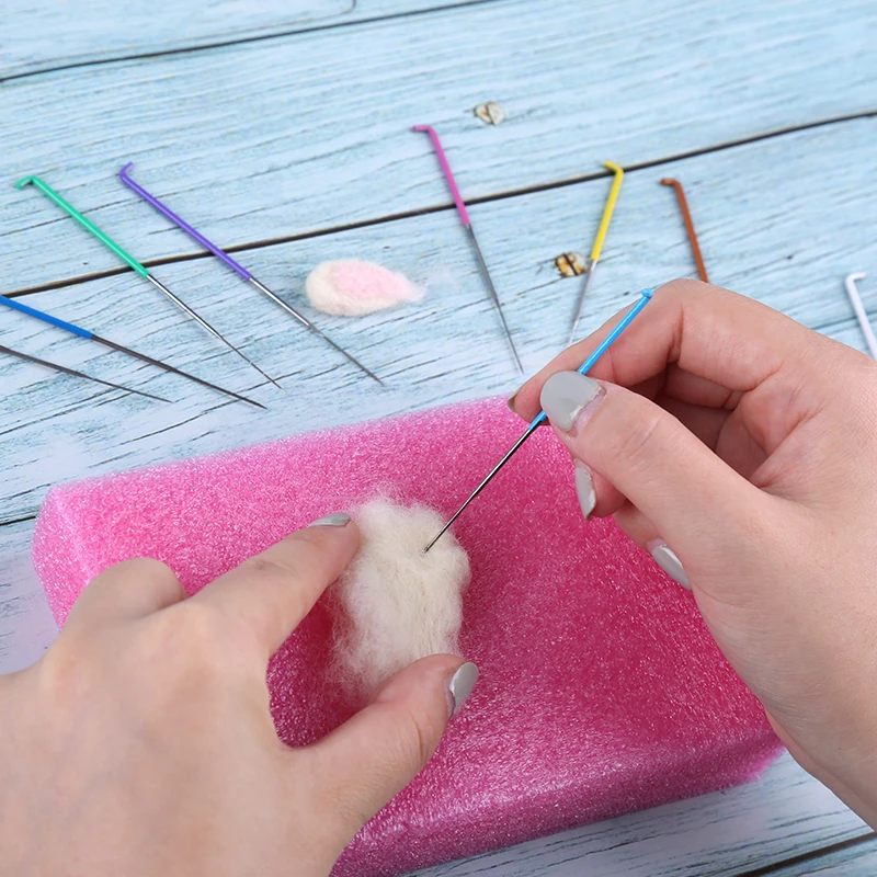 Wool Felting Needles Kit 17Pcs for Starters