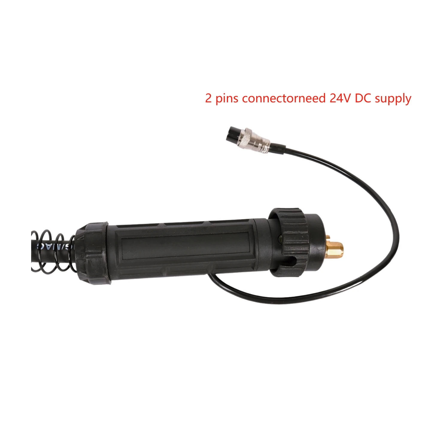Welding Torch 10Ft 3M or 16Ft 5M Aluminum Welder Use MIG MAG Push Pull Spool Gun NBC200 200A 24V DC Motor Euro Connection