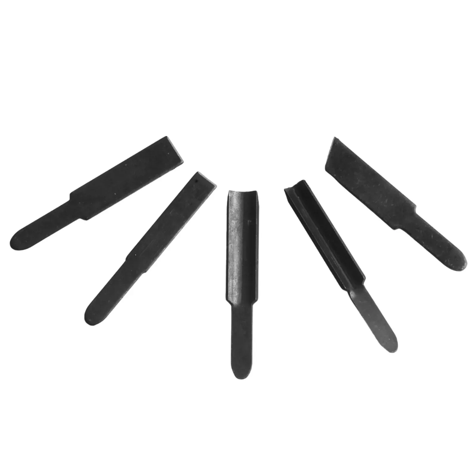 Wood Carving Blades Durable Practical Hot Wood carving blades Metal 6-8mm Replacement For Woodworking Chisel Electric Machine Tool