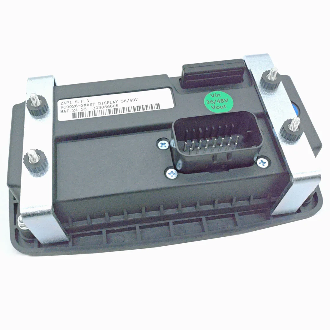 For Heli Hangzhou Fork Tai Li Fu Zhongli Forklift Instrument ZAPI Instrument FC9026/FC9028 SMART Instrument（Un Debugged Program）