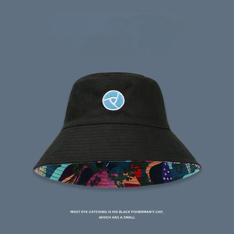 Solid Color For Men Xl Big Head Bucket Hats 63cm For Women Summer Fisherman  Hat With Windproof Rope Panama Customized Logo - Bucket Hats - AliExpress