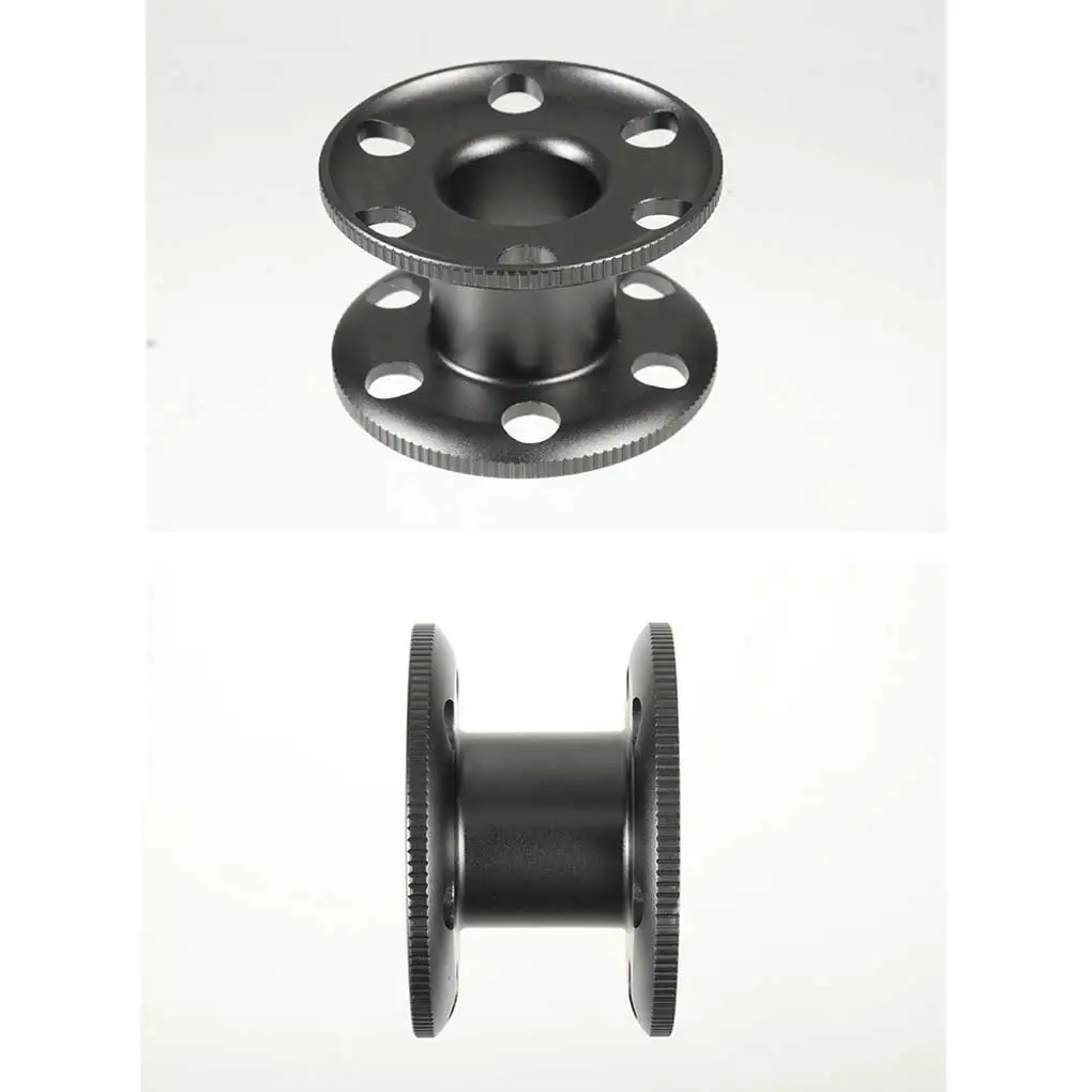 

Diving Cave Reel Finger Spool Lightweight Snorkeling Caves Device