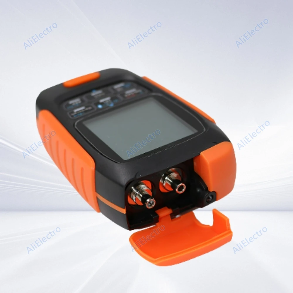 Mini Medidor de Potência de Fibra Óptica Localizador Visual Falha Fibra Óptica Testador Cabo Rede Teste 5km 15km 30km Vfl - Image 4