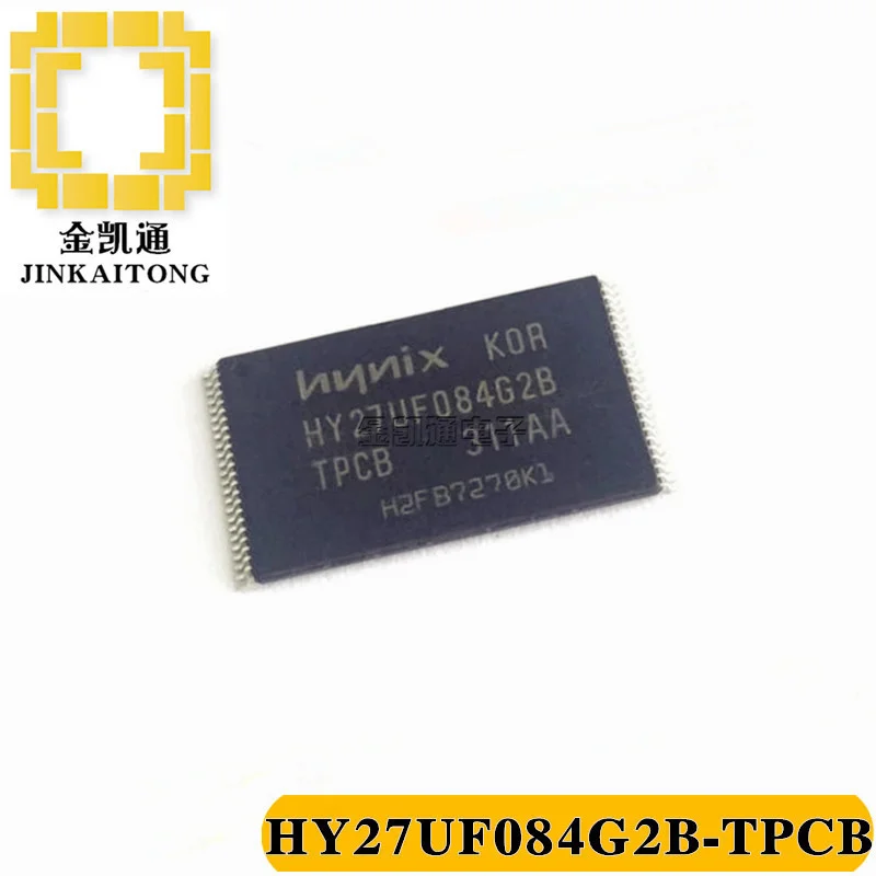 Memoria NOR Flash Intel PC28F128J3D75A – 128M-bit, 75ns, Parallela, Nuova