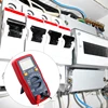 Digital Capacitor CM7115B Test Capacitance Meter Digital Capacitance Meter No Discharge Capacitance Meter 4