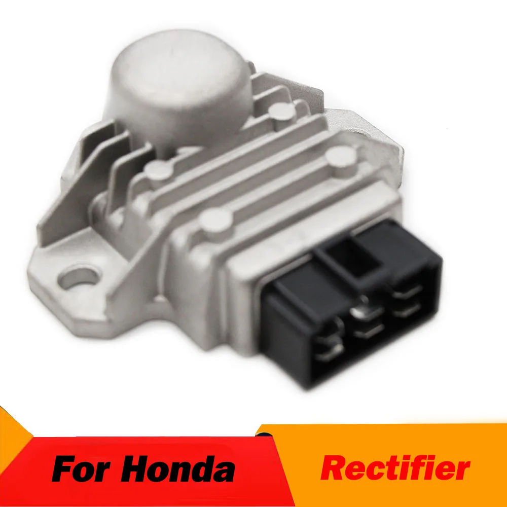 

OEM: 31600-KWB-601 Accessories Motorcycle Regulator Rectifier For Honda ANF110 Wave110 2009 AFS110 Wave110 2010