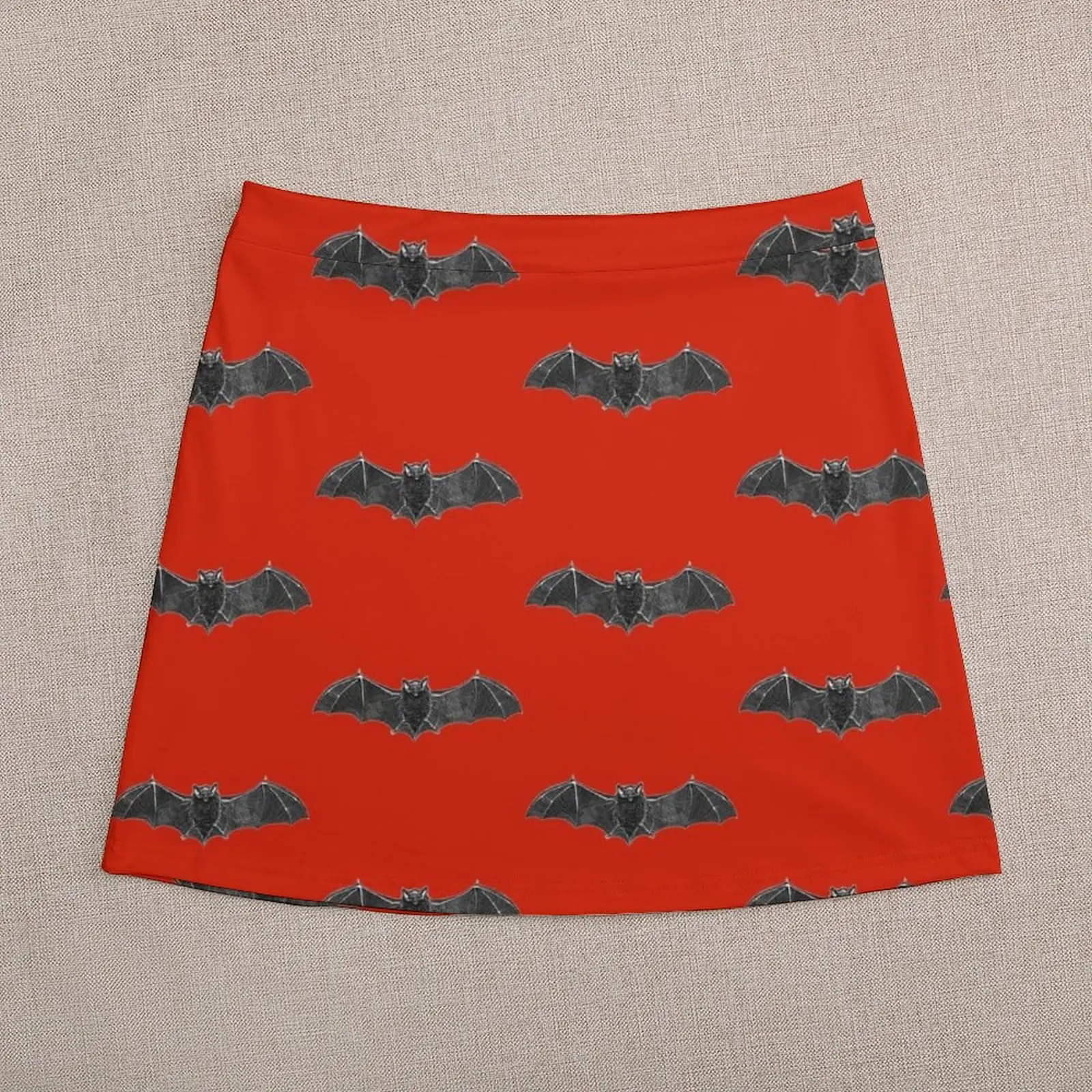 Bat Mini Skirt rave outfits for women short skirts for women