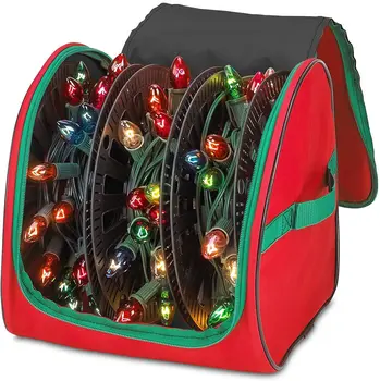 Christmas Light Storage Bag – Large Capacity 1