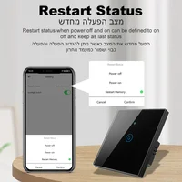 40A Tuya WiFi Smart Water Heater Boiler Switch 8000W Smart Life App Remote Control Energy Monitoring Voice Google Home Alexa - Image 4