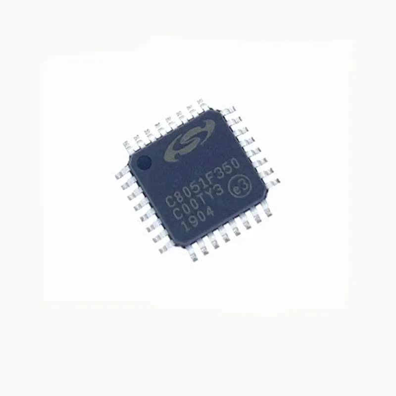 

1 шт./партия C8051F350-GQR C8051F350 LQFP32 новый чип