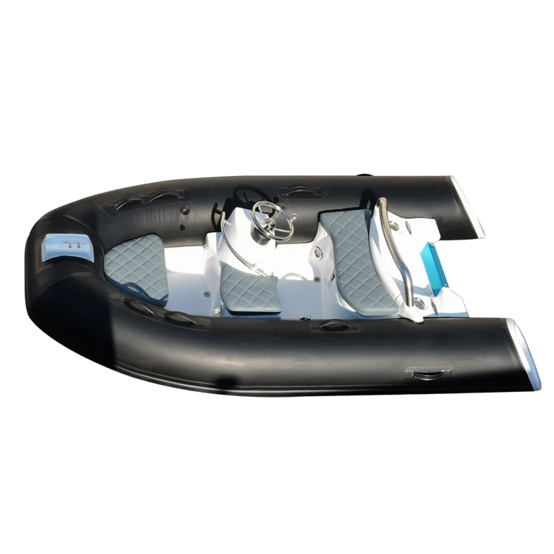 3 People RIB 300 Luxury Fiberglass Inflatable Fishing Boats For Sale -  AliExpress