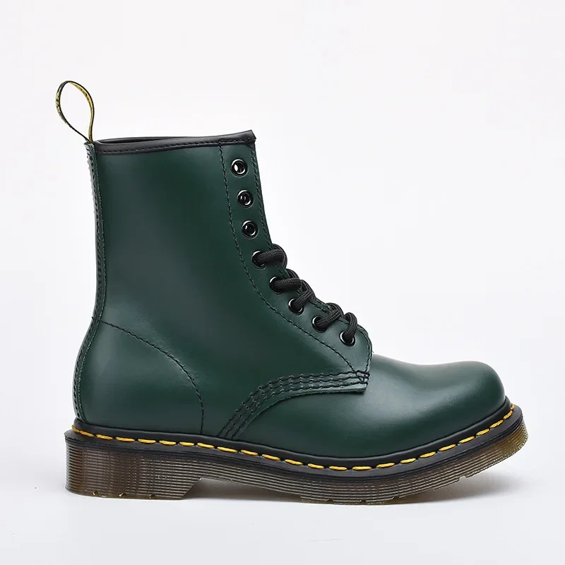 Ankle Boots Women Men Casual Classics High Slip on Office Ventilate Versatile Motorcycle