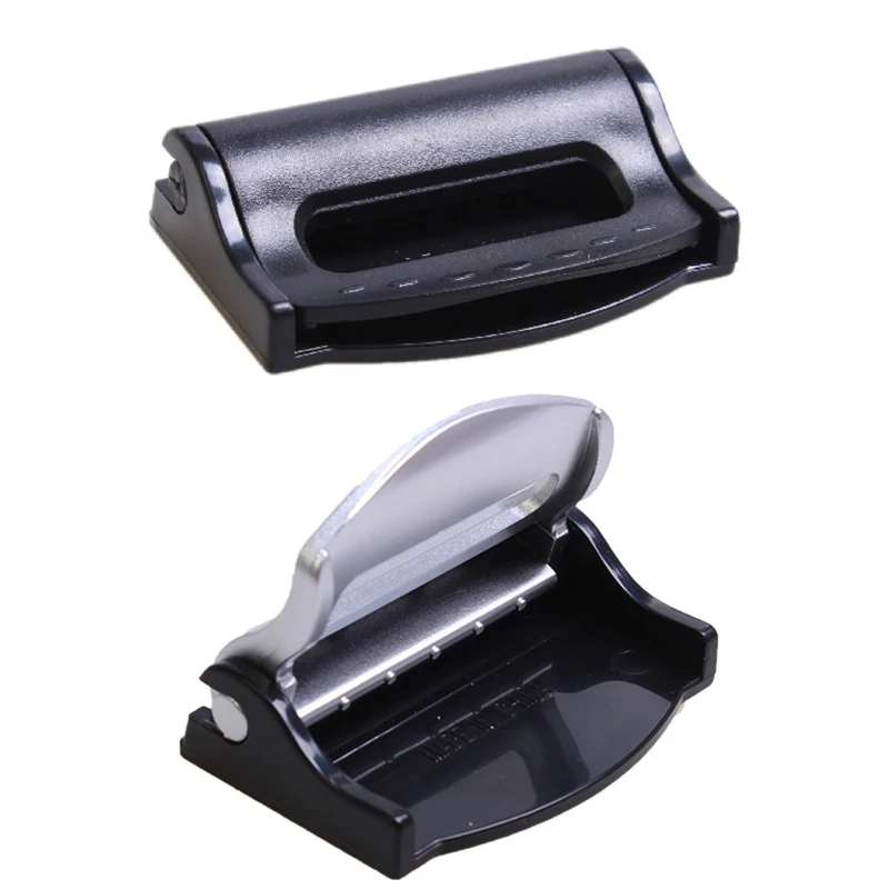 Universal Car Seat Belts Clips Safety Adjustable Auto Stopper Buckle 2pcs Plastic Clip 4 Colors Interior Accessories Car-styling