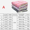 Flannel Pet Bed Mat 5