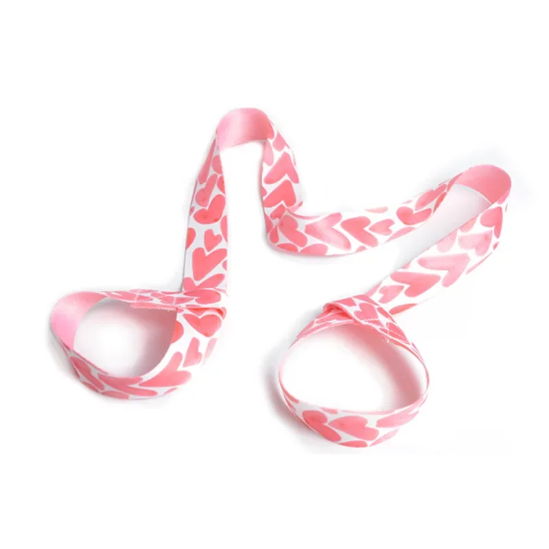 Adjustable Elastic Yoga Mat Sling and Exercise Strap