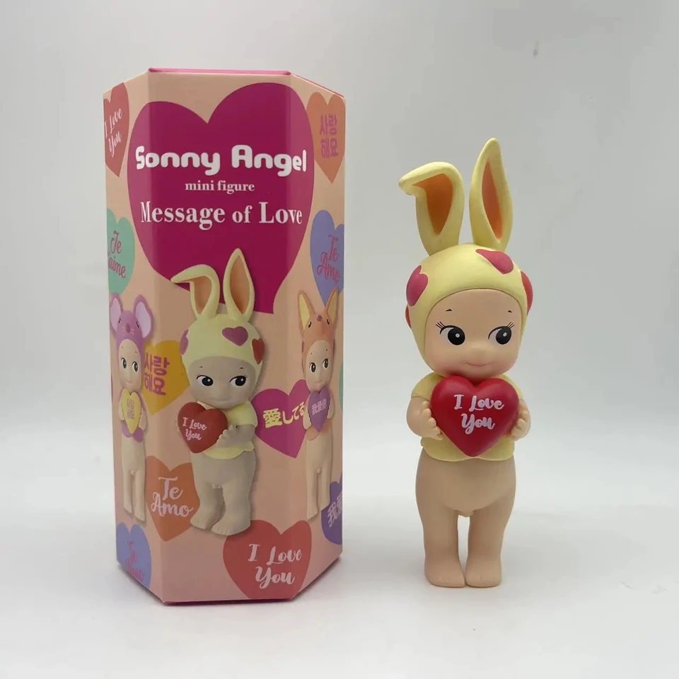 sonny angel gifts of love 未開封box Authentic Sonny Angel 2024 Valentine's Gifts Of Love