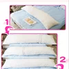 Artificial Simulation Anime Dakimakura Breasts 3D Silicone Super Soft Big Oppai for Anime Body Pillow Ass Butt A B C D E 3
