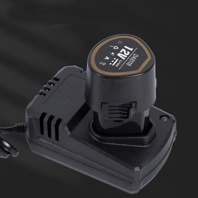 Cordless Mini Car Polisher 110-240V 12V Micro 6 Speed 1/2/3inch 30 Pads