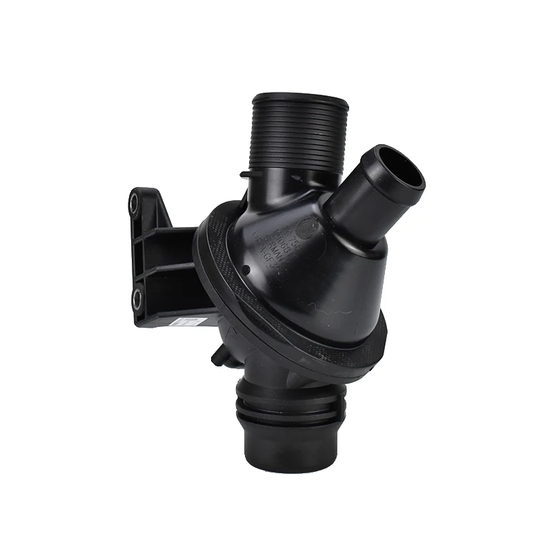 Mahle coolant thermostat housing for BMW F20, F22, F30, 3 series, F32, F10, X1, X3, F25, X5, E89, Z4, 11538648791, 1