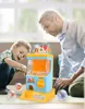 Mini Fun Egg Twisting Machine Toy Game children Desktop Blind Box Toys For Kids Claw Gashapon Vending Machine Toy Christmas Gift 2