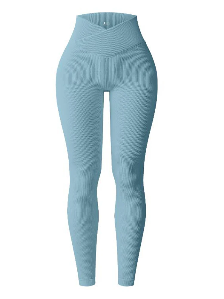 OQQ حار بيع الخامس الخصر سراويل اللياقة البدنية ال...