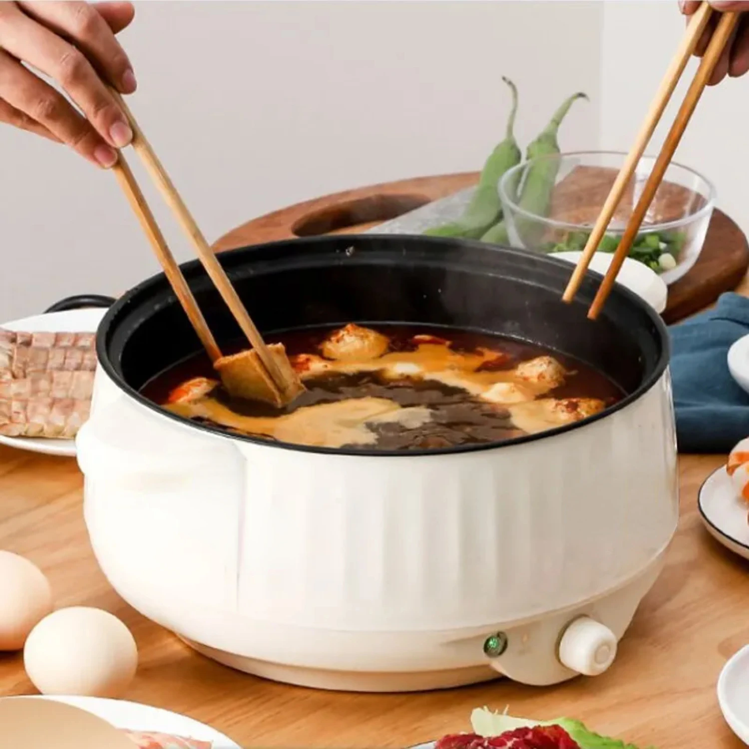Elevate your cooking experience with these luxurious high-end kitchen gadgets and effortlessly create delectable dishes to enhan