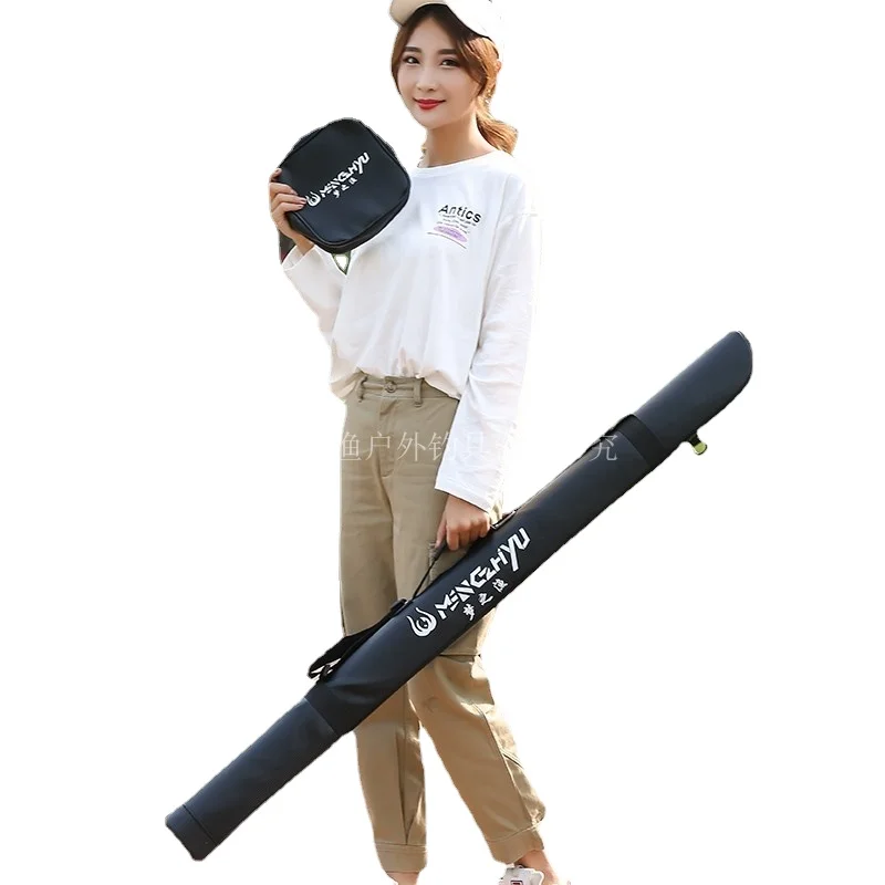 

The new multifunction rod bag waterproof scale fishing bag is 1.25 meters