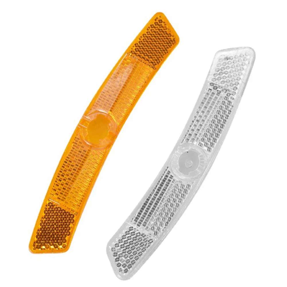 Bike Reflective Strips 4 Pcs Bike Accessories