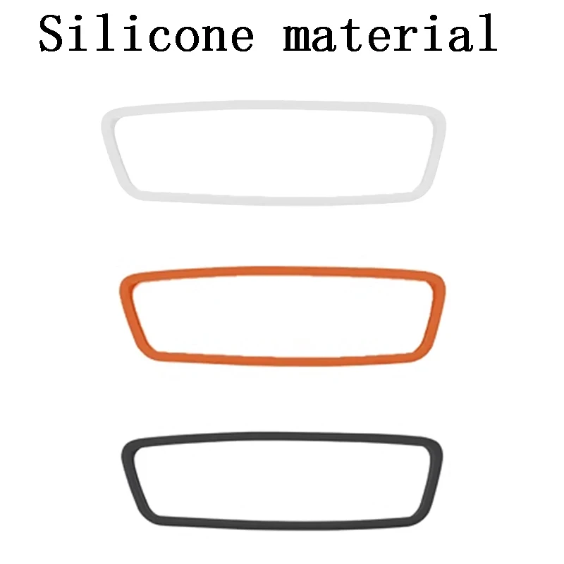 Car Rear View Mirror For Li Lixiang L7 L8 L9 Protector Interior Frame Rearview Mirror Protective Sleeve Modification A