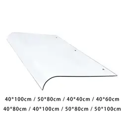 Awnings Sunlight Protections Sun Shetter Exterior No Brackets for Sunlight Snowing Rain Awning Door Canopy Patio Awning Canopy