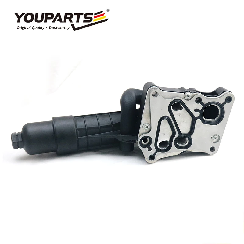 

M271 W204 C204 S204 271 180 14 10 2711801410 For Mercedes Benz C-Class Engine Oil Cooler