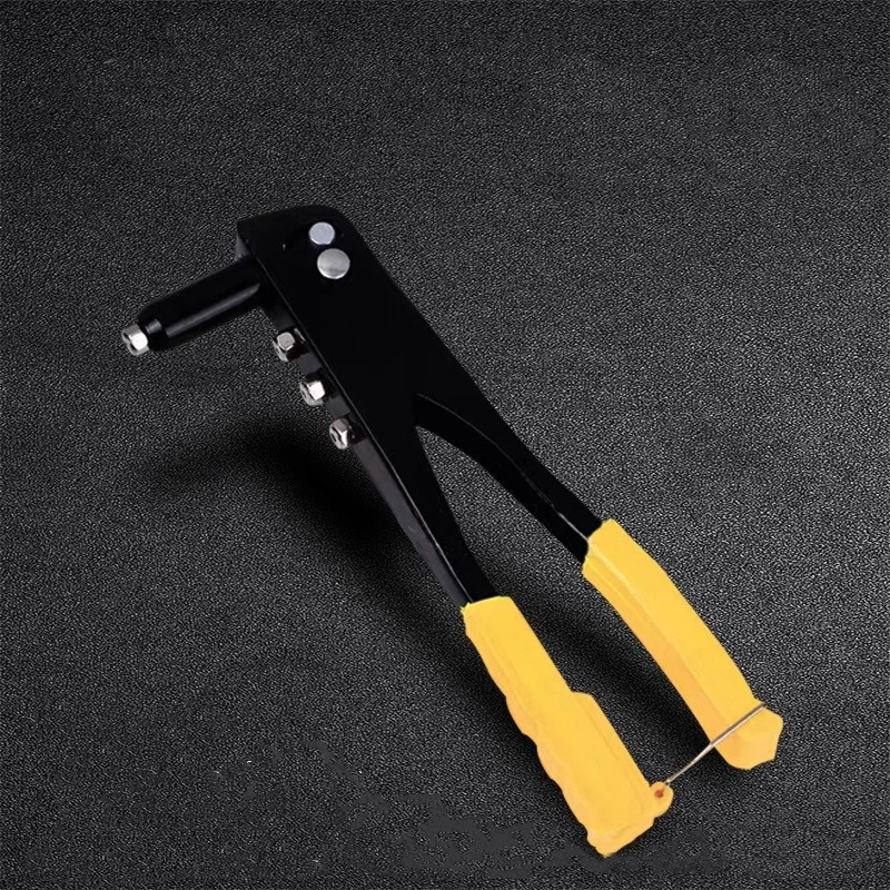 Manual Rivet Gun Tool Anti-rust Metal Professional Rivet Gun Tool Removable Corrosion Preventive DIY Metal Automotive