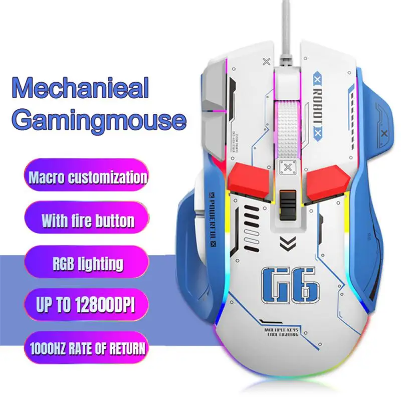 G6 The Third Mock Examination Mechanical Mouse Programming