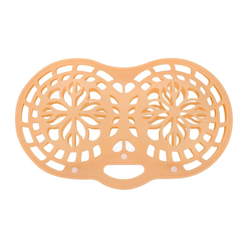 Silicone Anti-Deformation Reusable Lingerie Wash Bag